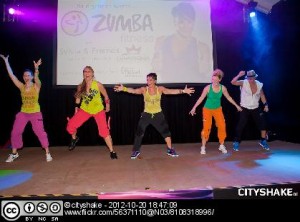 zumba