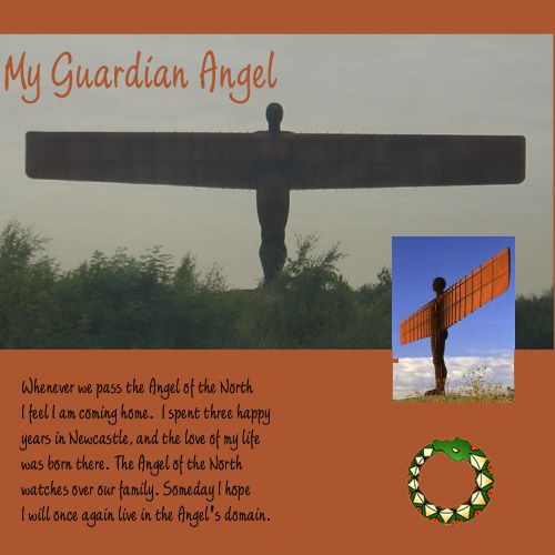 Angel of the North