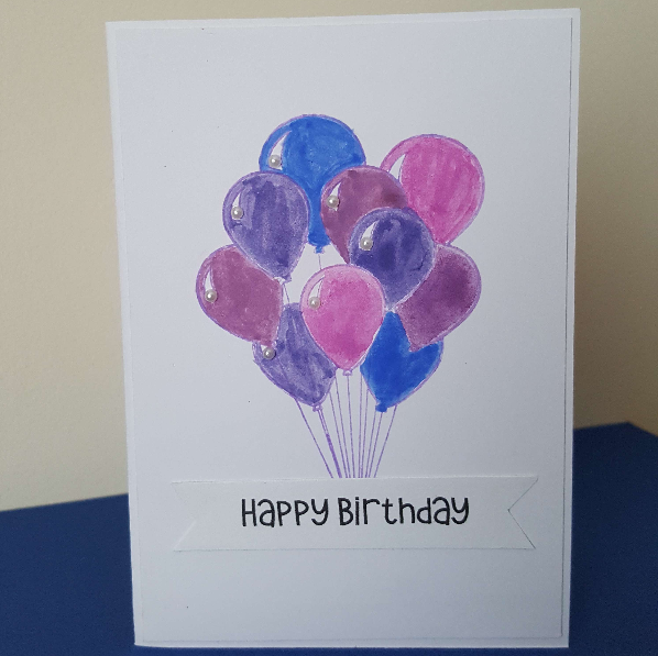 balloon birthday