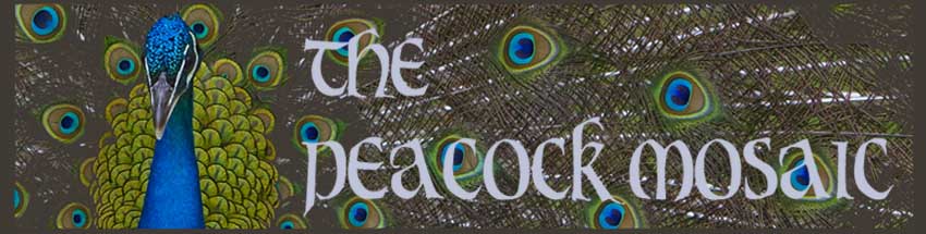 The Peacock Mosaic